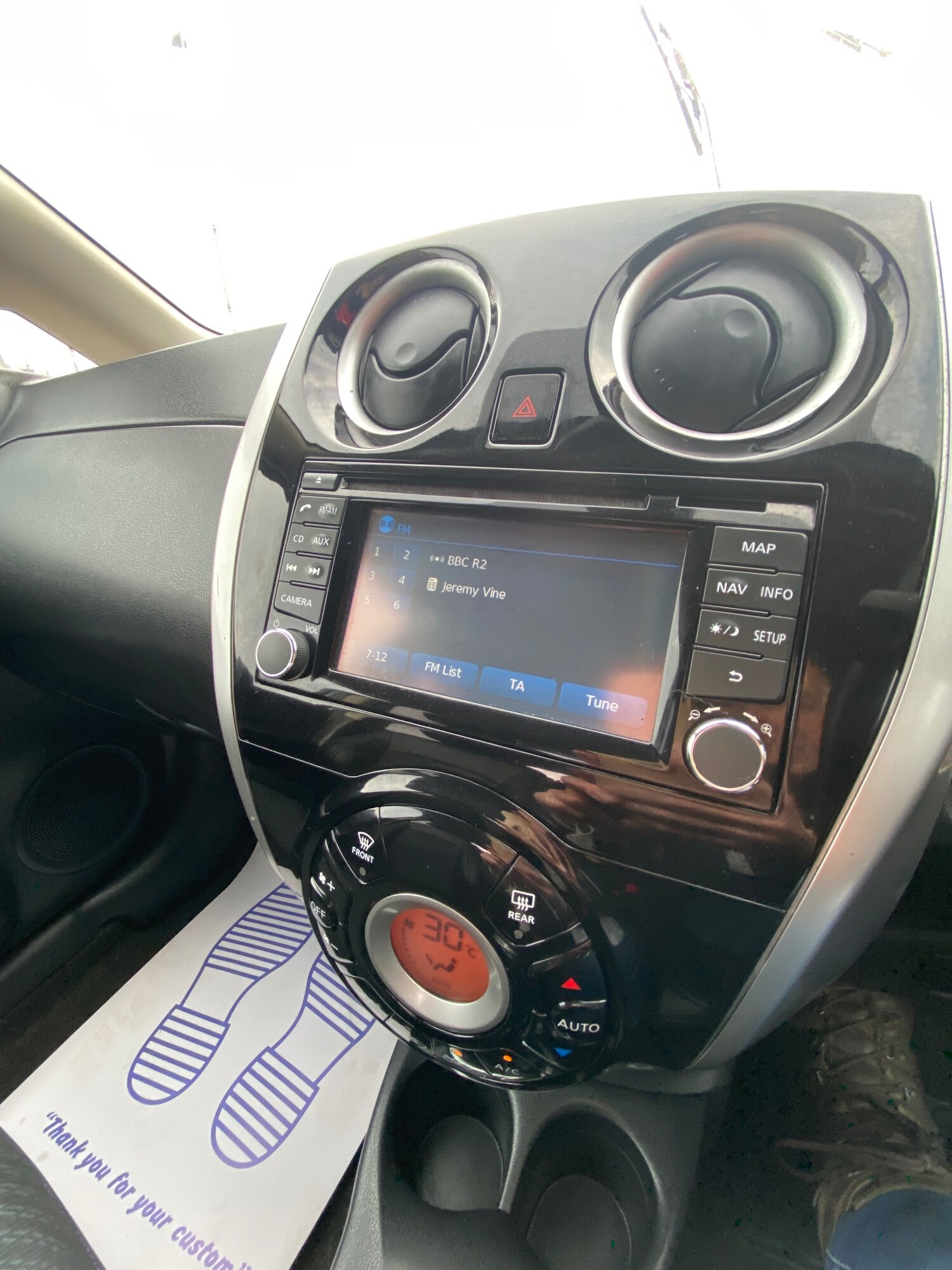 Used Nissan Note 2014 for sale - 76415615: Photo 30