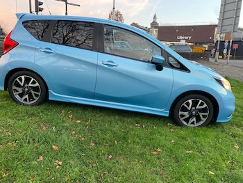 Used Nissan Note 2014 for sale - 76415615: Photo