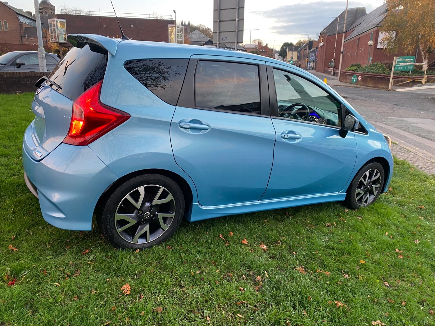 Used Nissan Note 2014 for sale - 76415615: Photo 4
