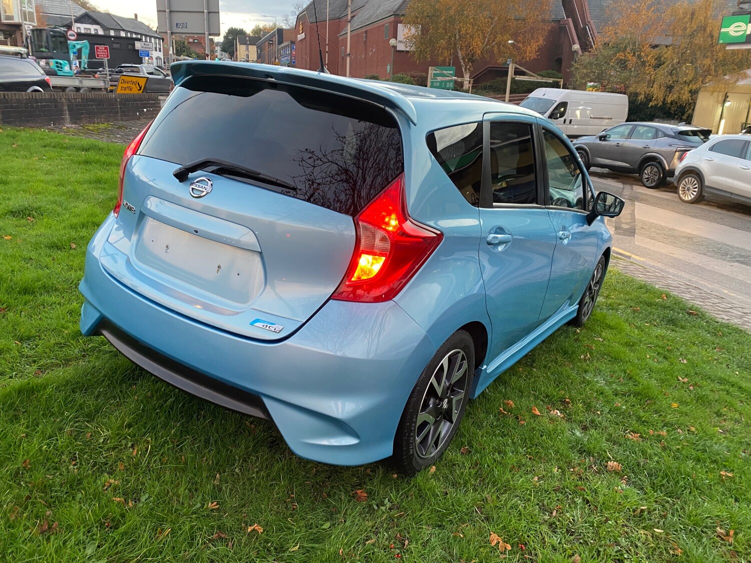 Used Nissan Note 2014 for sale - 76415615: Photo 5