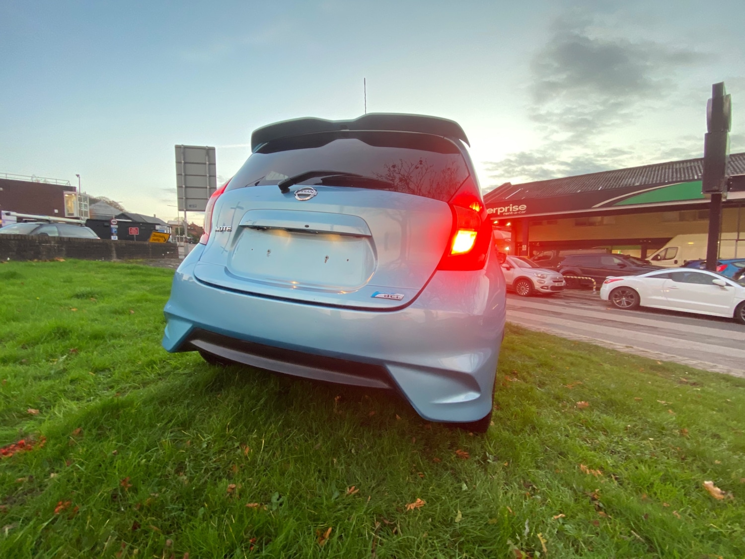 Used Nissan Note 2014 for sale - 76415615: Photo 6