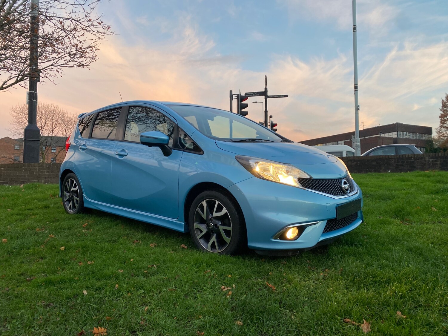 Used Nissan Note 2014 for sale - 76415615: Photo 7