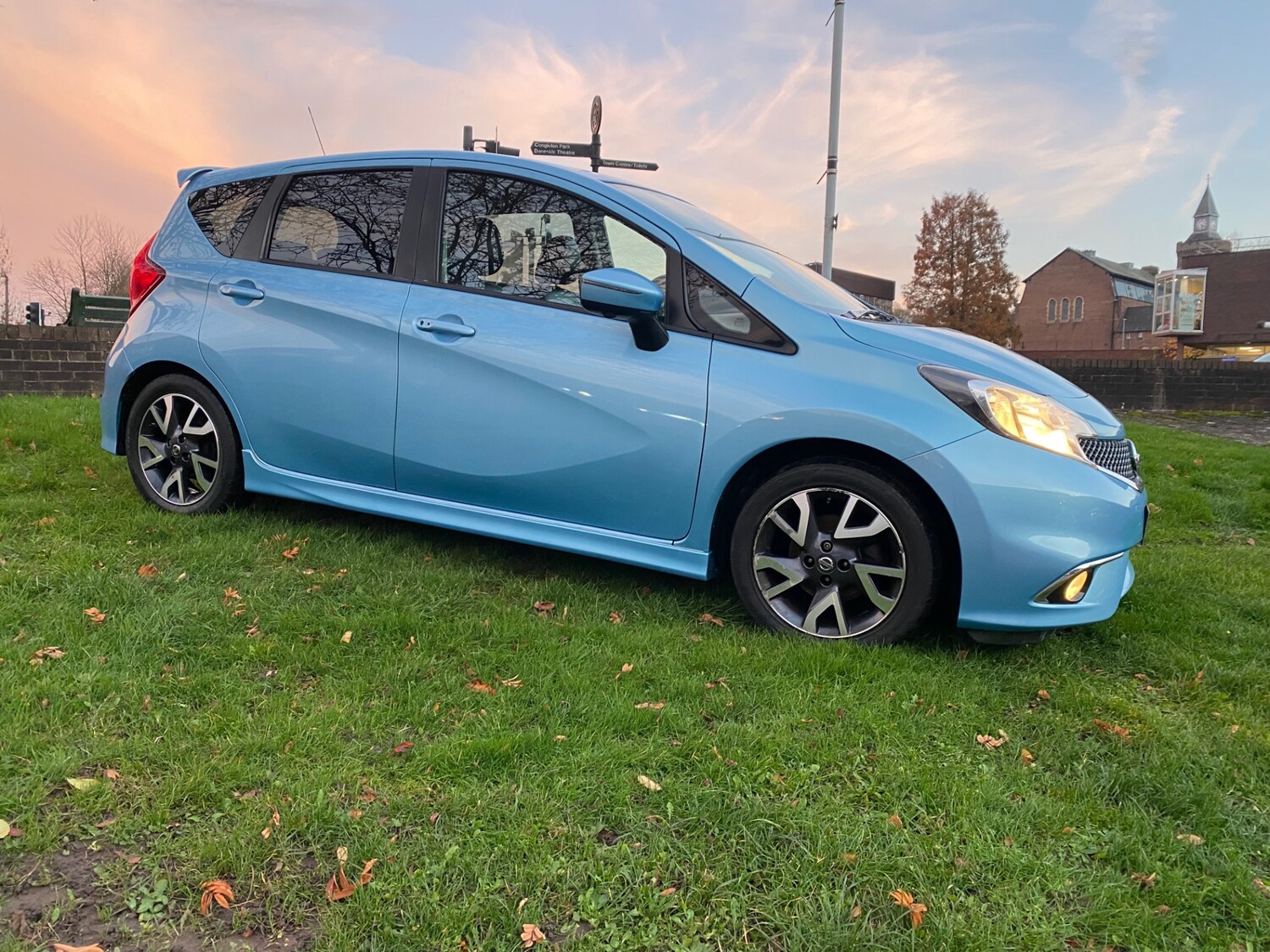 Used Nissan Note 2014 for sale - 76415615: Photo 8