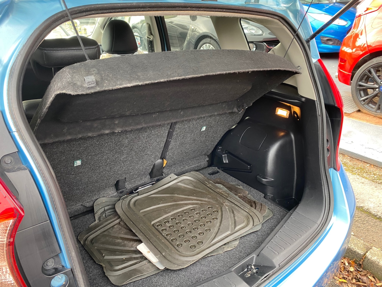 Used Nissan Note 2014 for sale - 76415615: Photo 9