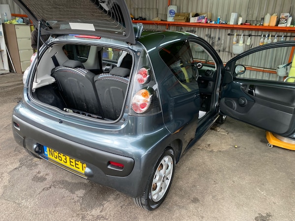 Used Citroen C1 2014 for sale - 76346188: Photo 2