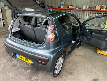 Used Citroen C1 2014 for sale - 76346188: Photo 2