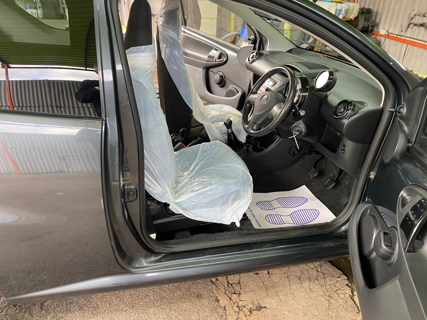 Used Citroen C1 2014 for sale - 76346188: Photo 3