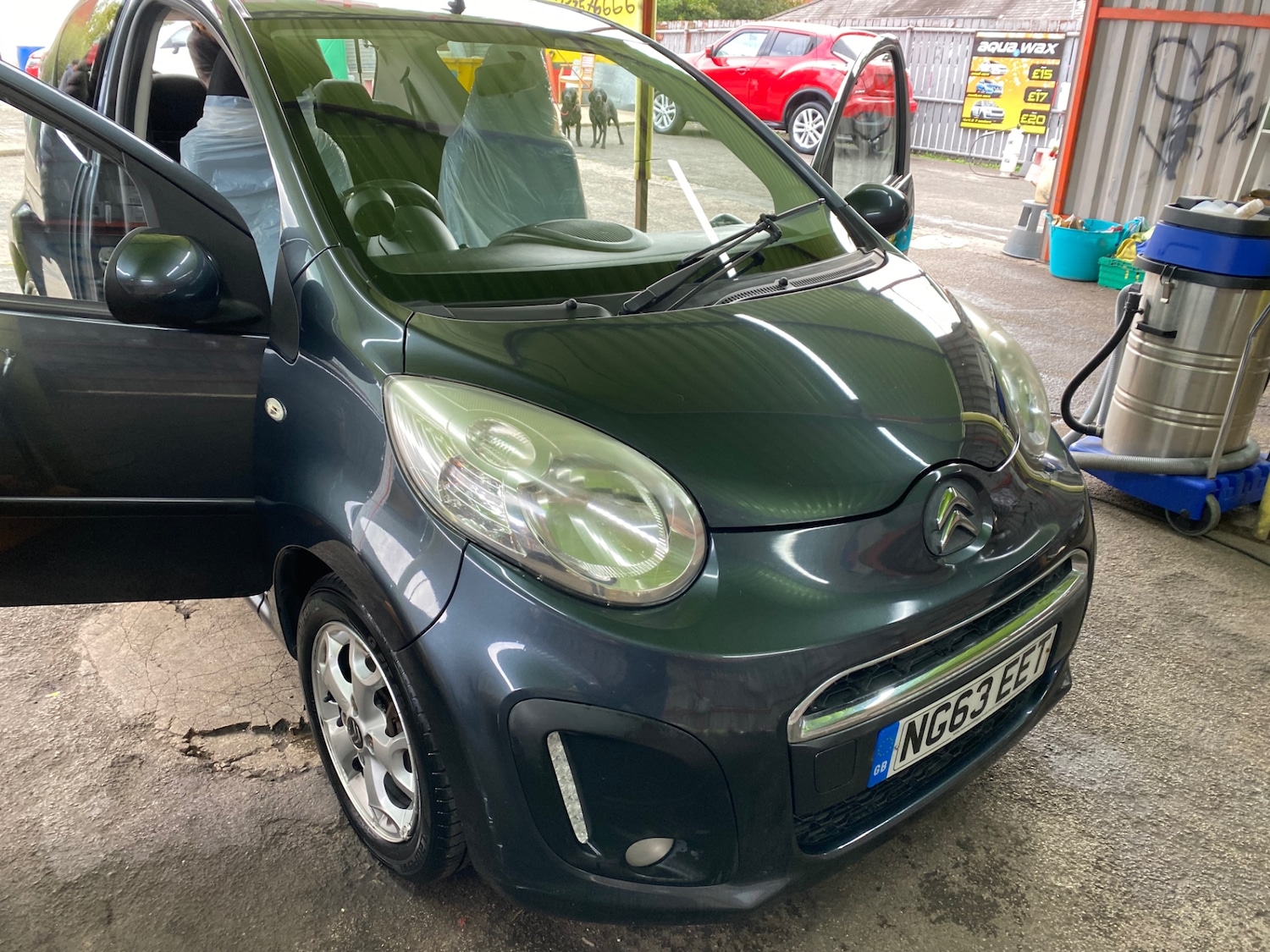 Used Citroen C1 2014 for sale - 76346188: Photo 4