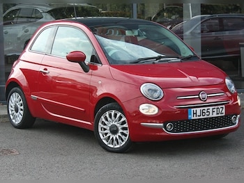 Fiat 500 feature image