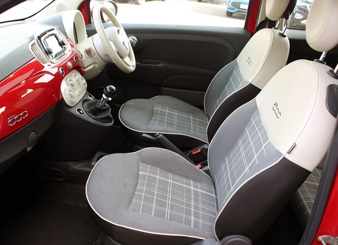 Used Fiat 500 2015 for sale - 77438627: Photo 2