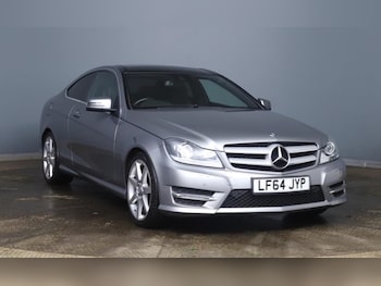 Used Mercedes-Benz C Class 2014 for sale - 77039659: Photo