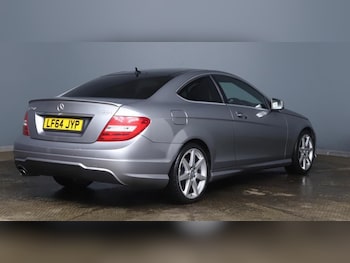 Used Mercedes-Benz C Class 2014 for sale - 77039659: Photo