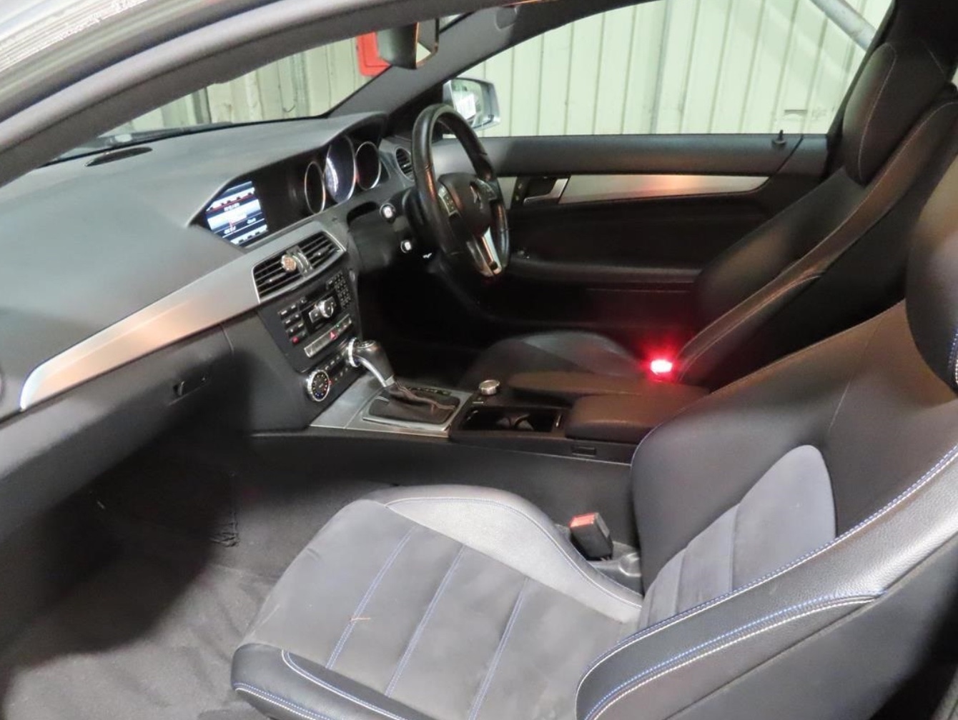 Used Mercedes-Benz C Class 2014 for sale - 77039659: Photo 3