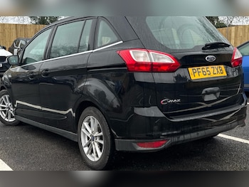 Used Ford Grand C-Max 2016 for sale - 77530389: Photo