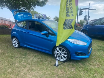 Used Ford Fiesta 2015 for sale - 75537736: Photo