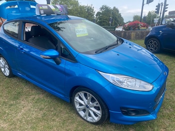 Used Ford Fiesta 2015 for sale - 75537736: Photo