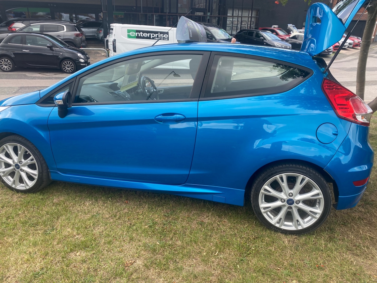 Vehicle 5