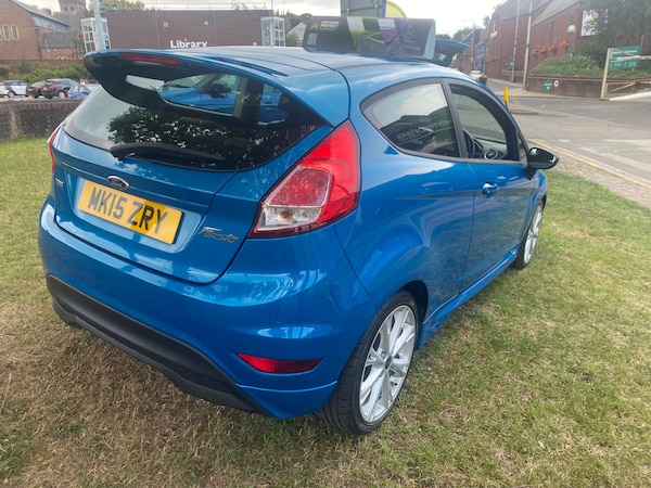 Used Ford Fiesta 2015 for sale - 75537736: Photo 7