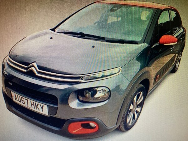 Used Citroen C3 2017 for sale - 75497406: Photo 1