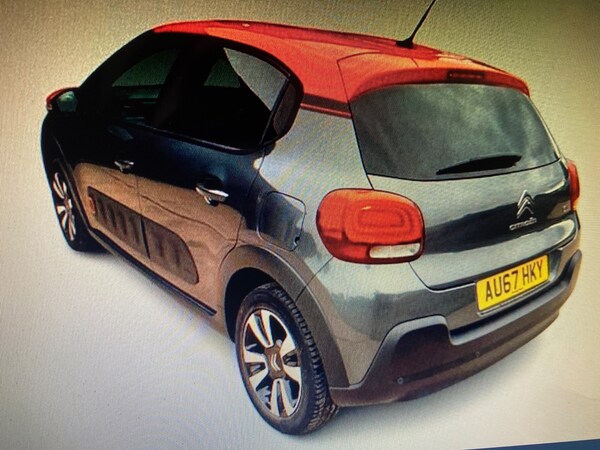 Used Citroen C3 2017 for sale - 75497406: Photo 2