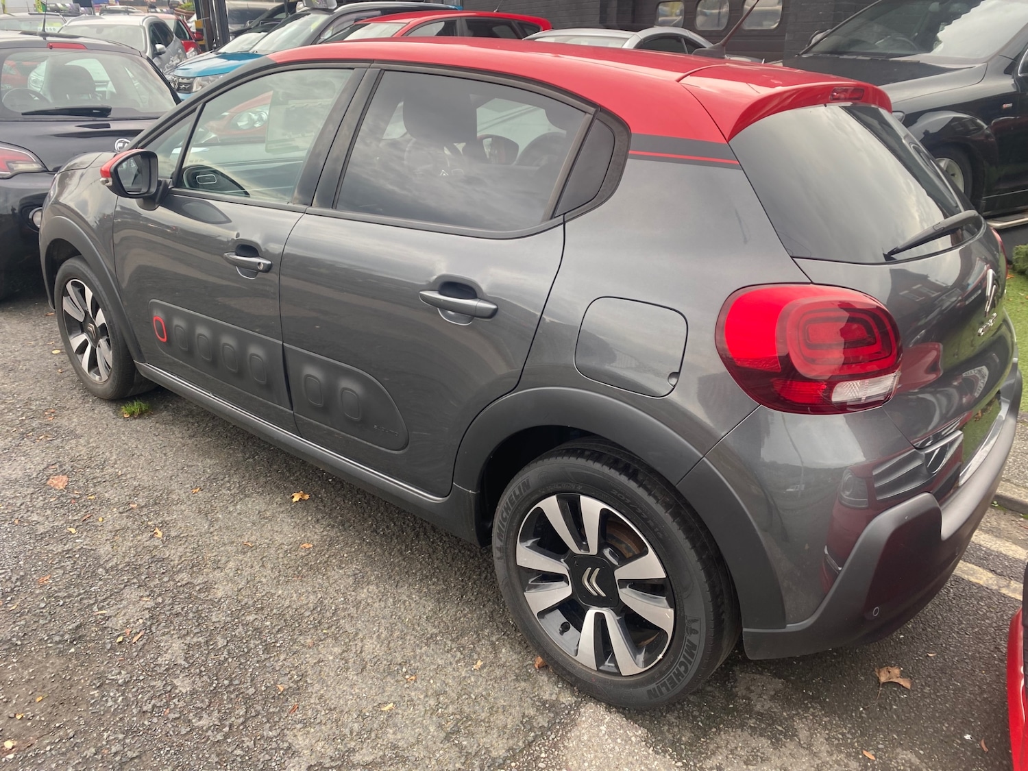 Used Citroen C3 2017 for sale - 75497406: Photo 3