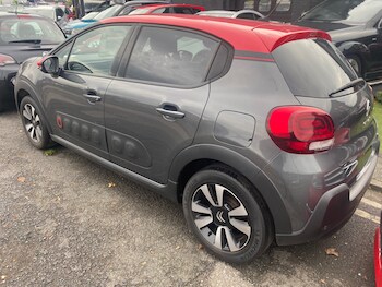 Used Citroen C3 2017 for sale - 75497406: Photo