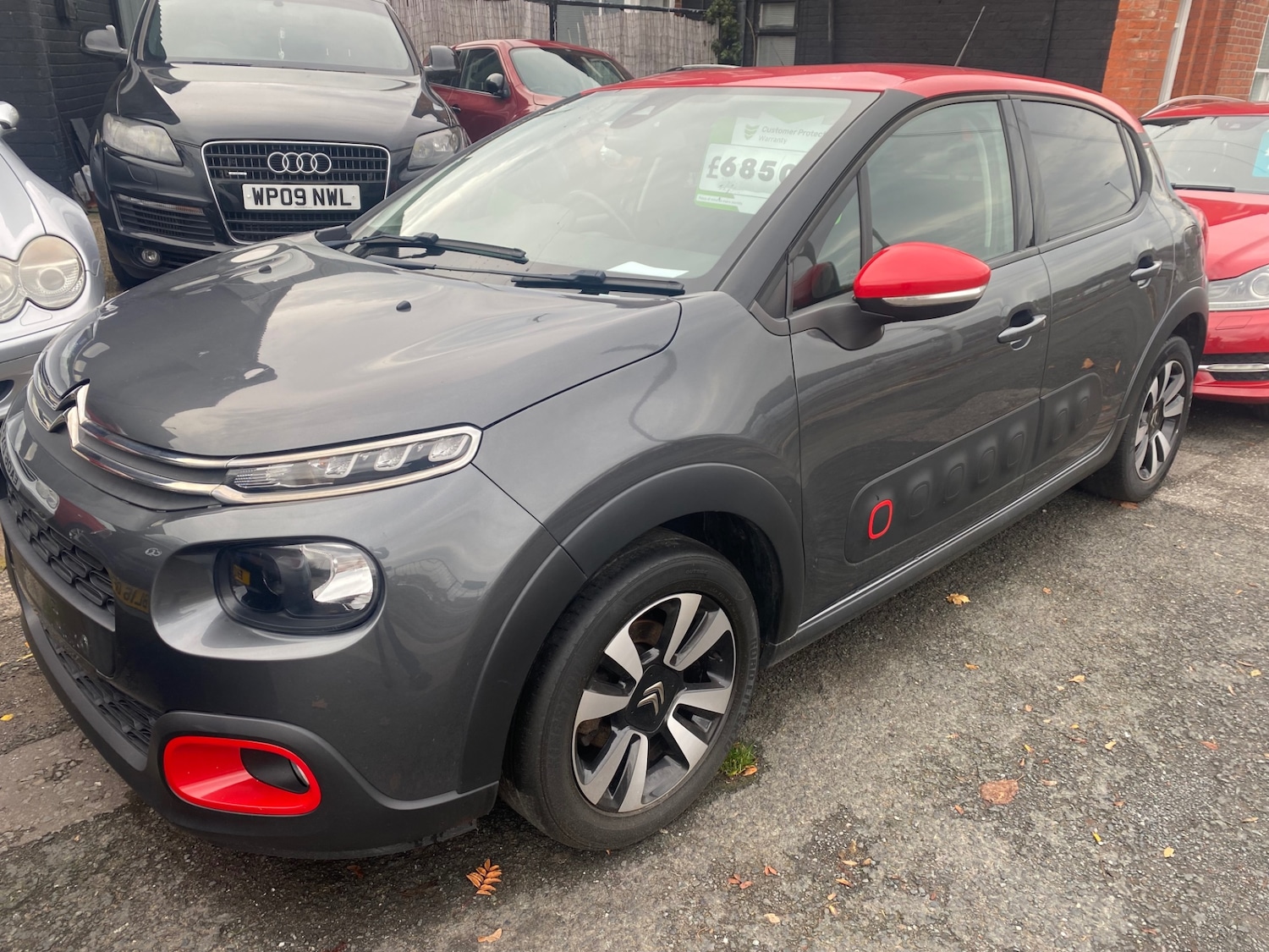 Used Citroen C3 2017 for sale - 75497406: Photo 4