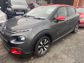 Used Citroen C3 2017 for sale - 75497406: Photo