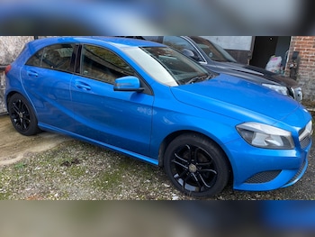 Mercedes-Benz - A-Class