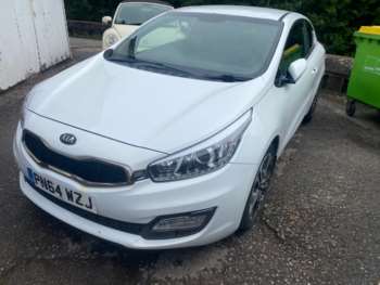 Used Kia Pro Ceed 2014 for sale - 75391050: Photo