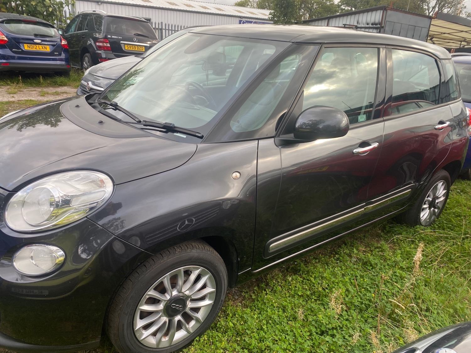 Used Fiat 500L 2014 for sale - 76348505: Photo 1