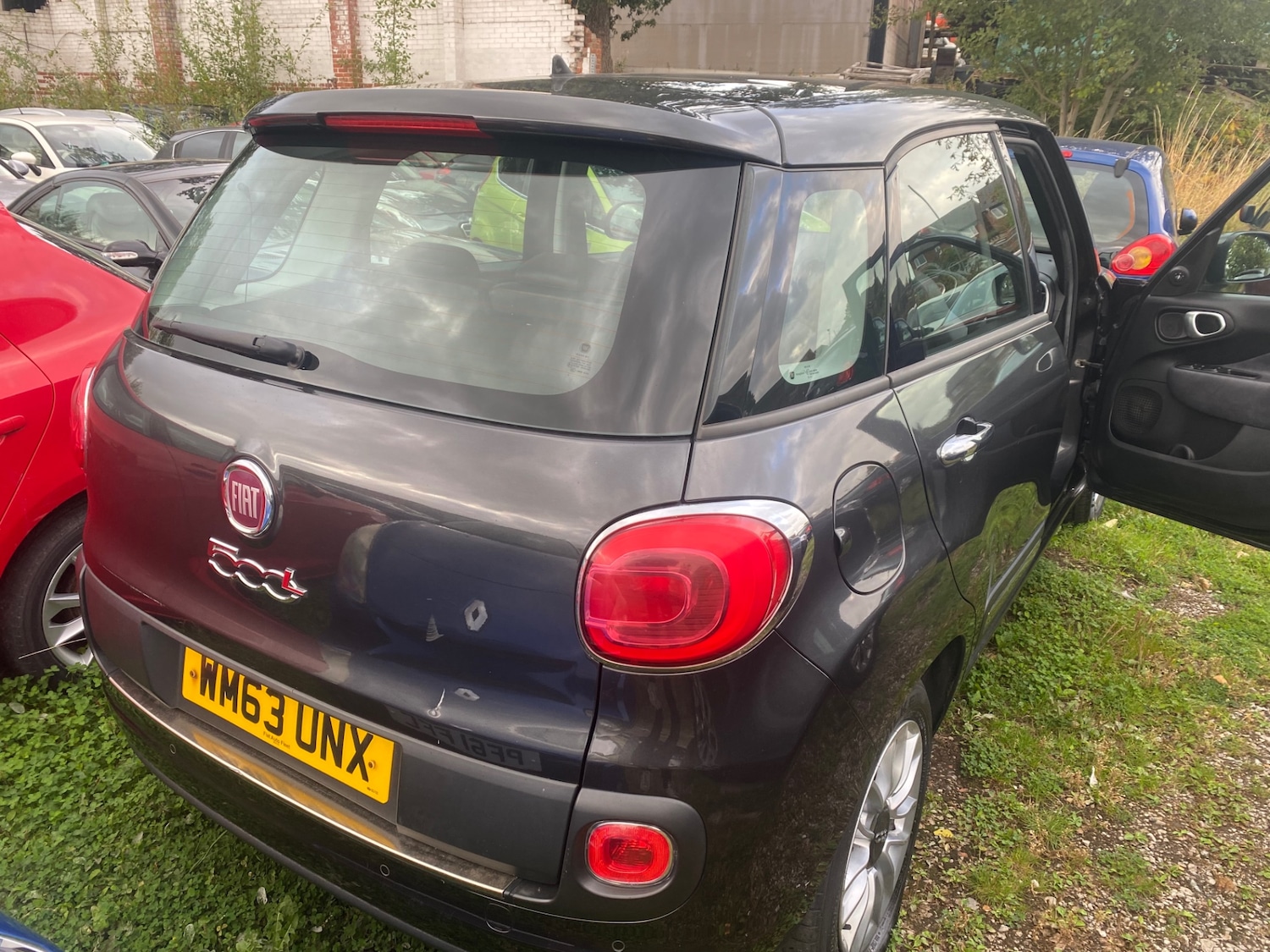 Used Fiat 500L 2014 for sale - 76348505: Photo 2