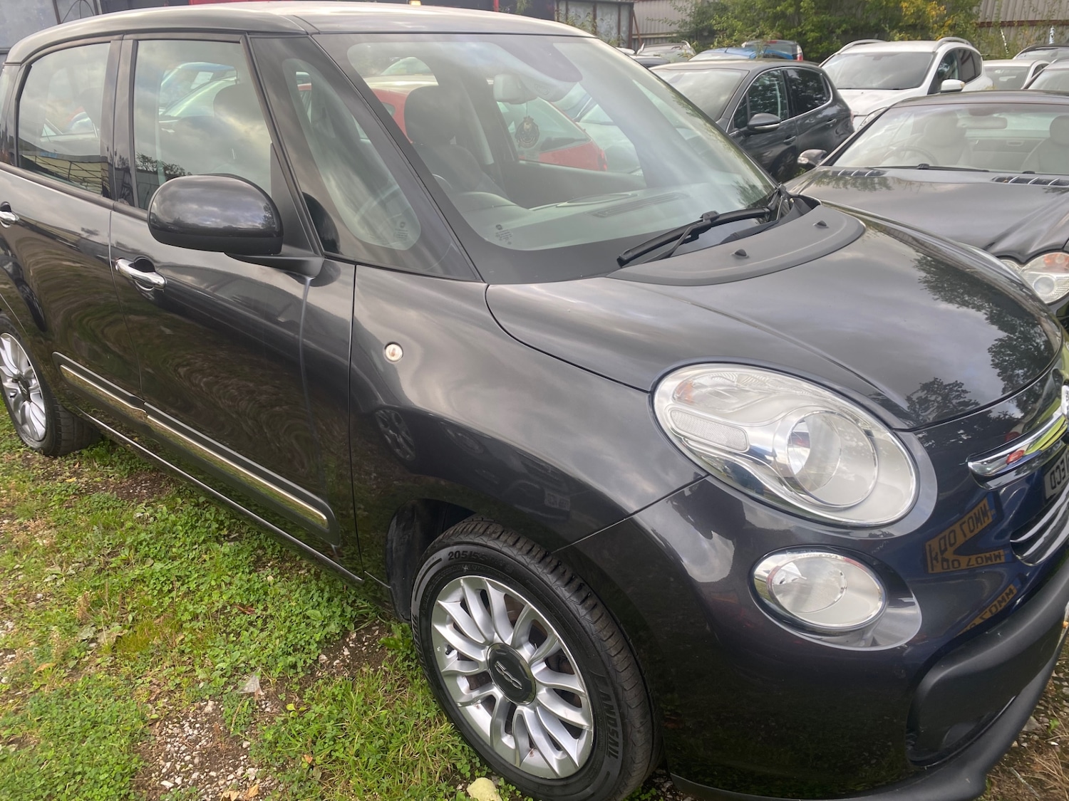 Used Fiat 500L 2014 for sale - 76348505: Photo 3