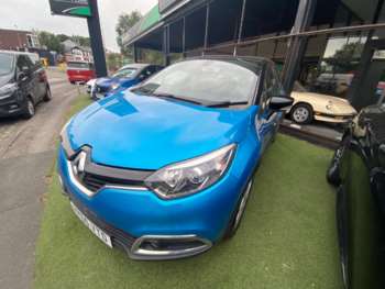 Used Renault Captur 2016 for sale - 75391238: Photo