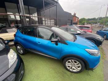 Used Renault Captur 2016 for sale - 75391238: Photo