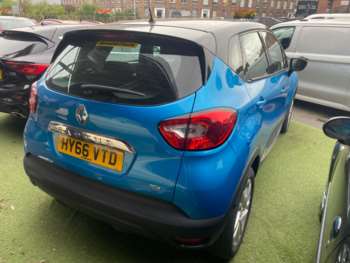 Used Renault Captur 2016 for sale - 75391238: Photo