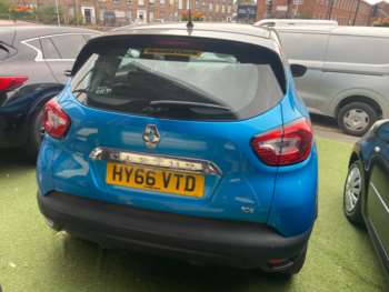 Used Renault Captur 2016 for sale - 75391238: Photo