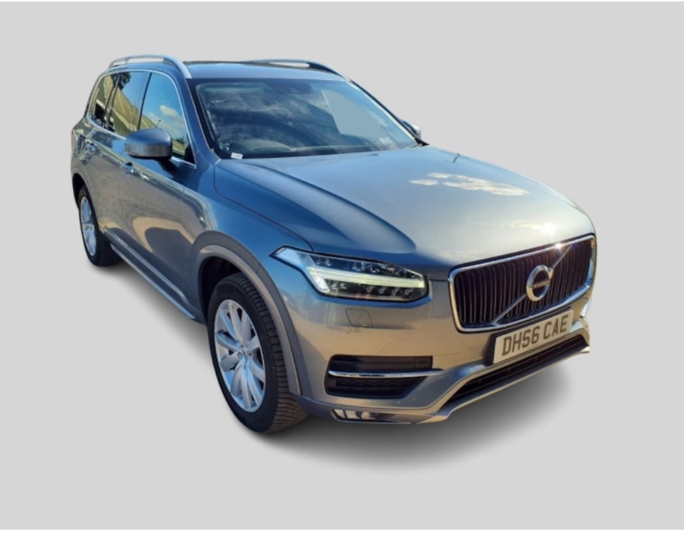 Used Volvo XC90 2017 for sale - 76098800: Photo 1