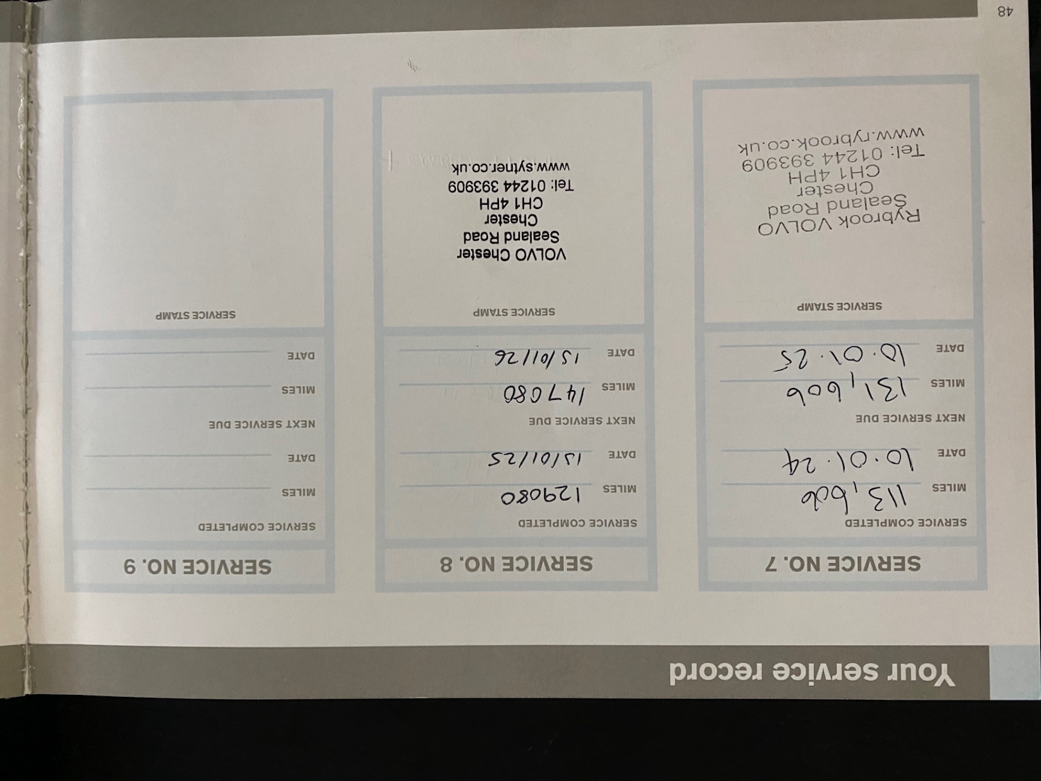 Used Volvo XC90 2017 for sale - 76098800: Photo 10