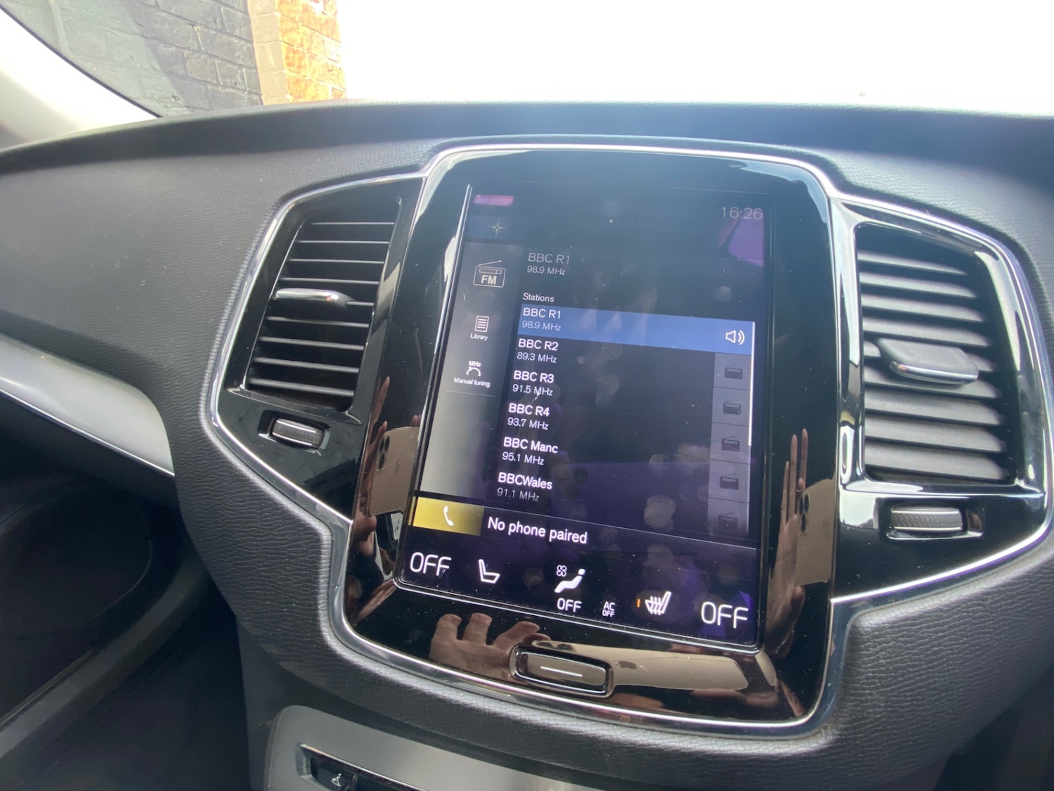 Used Volvo XC90 2017 for sale - 76098800: Photo 14