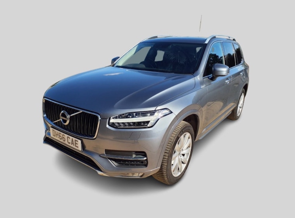 Used Volvo XC90 2017 for sale - 76098800: Photo 2