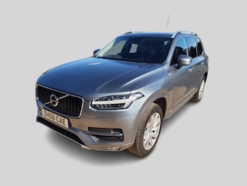 Used Volvo XC90 2017 for sale - 76098800: Photo