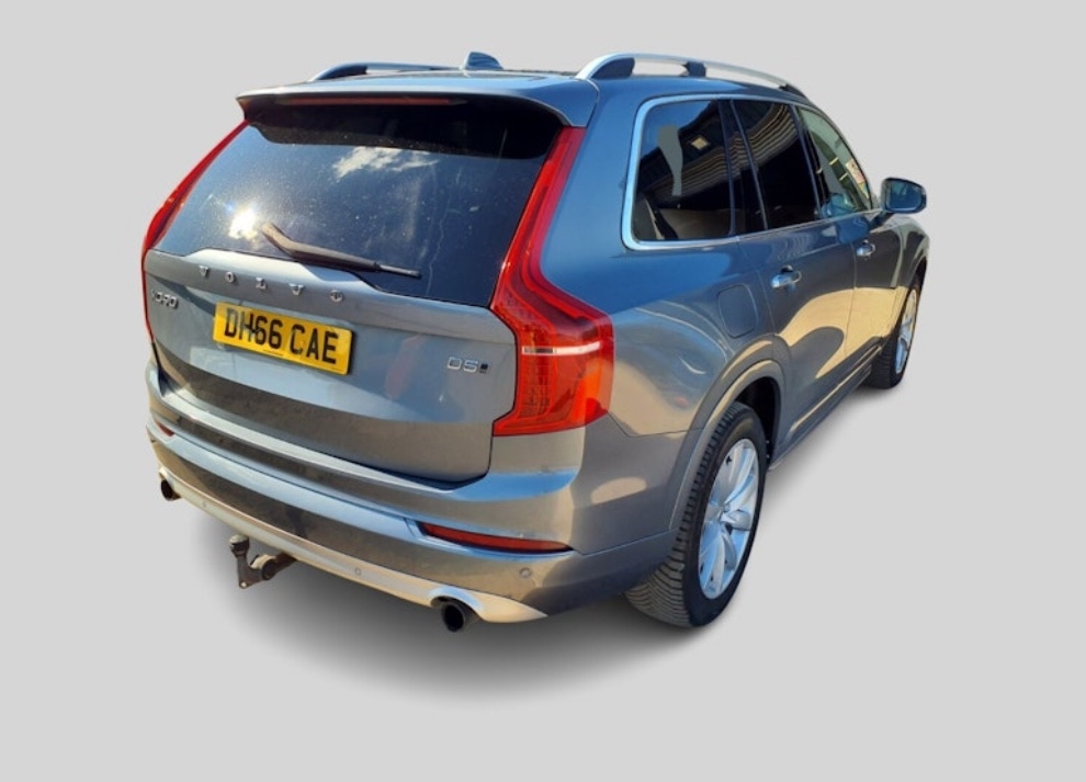 Used Volvo XC90 2017 for sale - 76098800: Photo 3