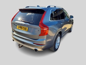 Used Volvo XC90 2017 for sale - 76098800: Photo