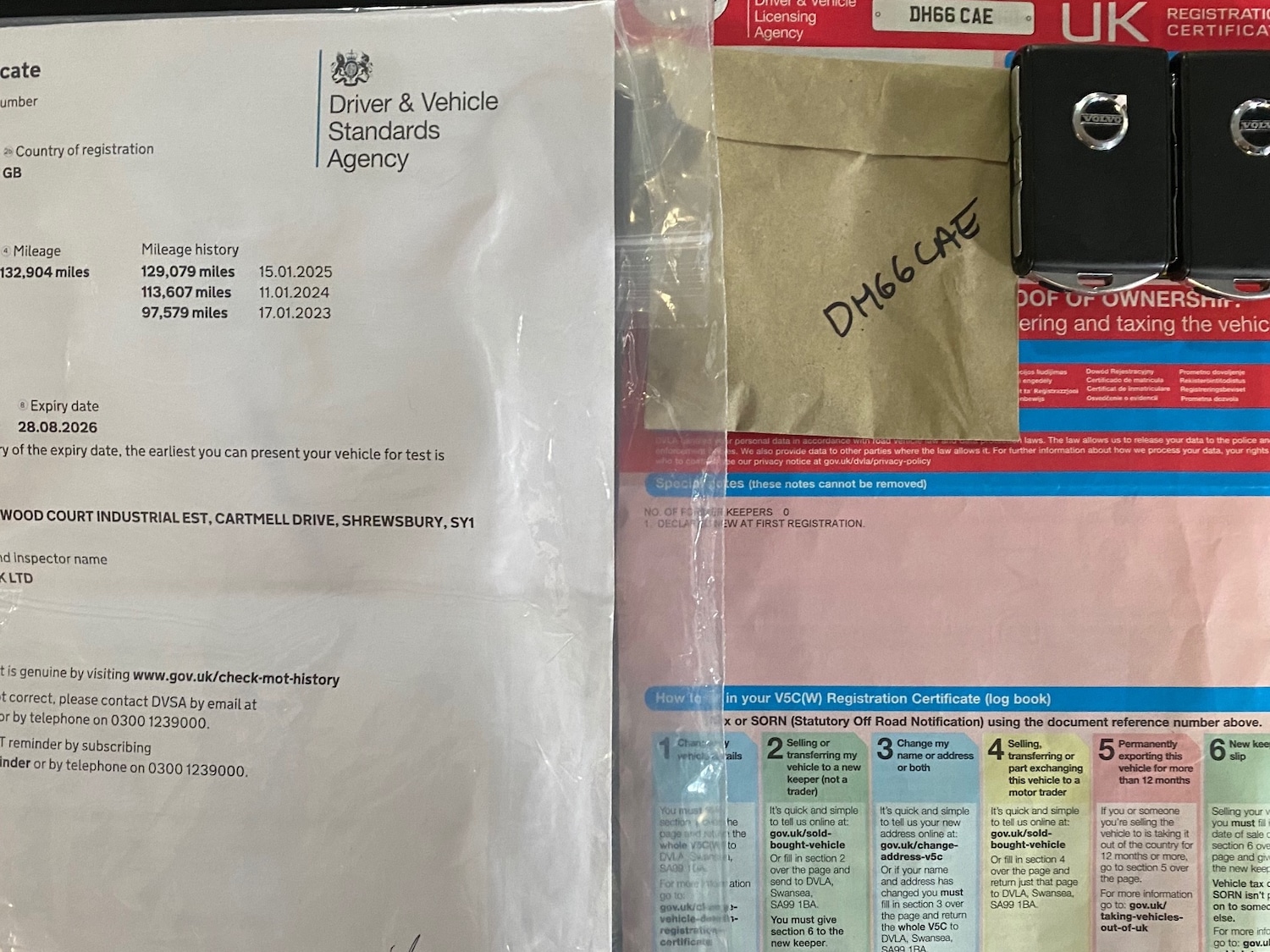 Used Volvo XC90 2017 for sale - 76098800: Photo 5