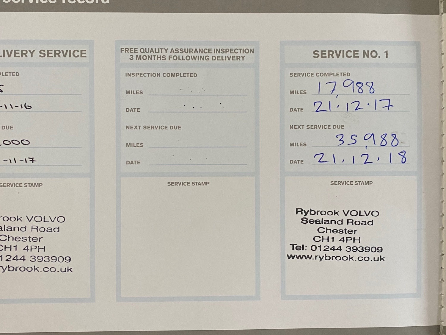 Used Volvo XC90 2017 for sale - 76098800: Photo 6