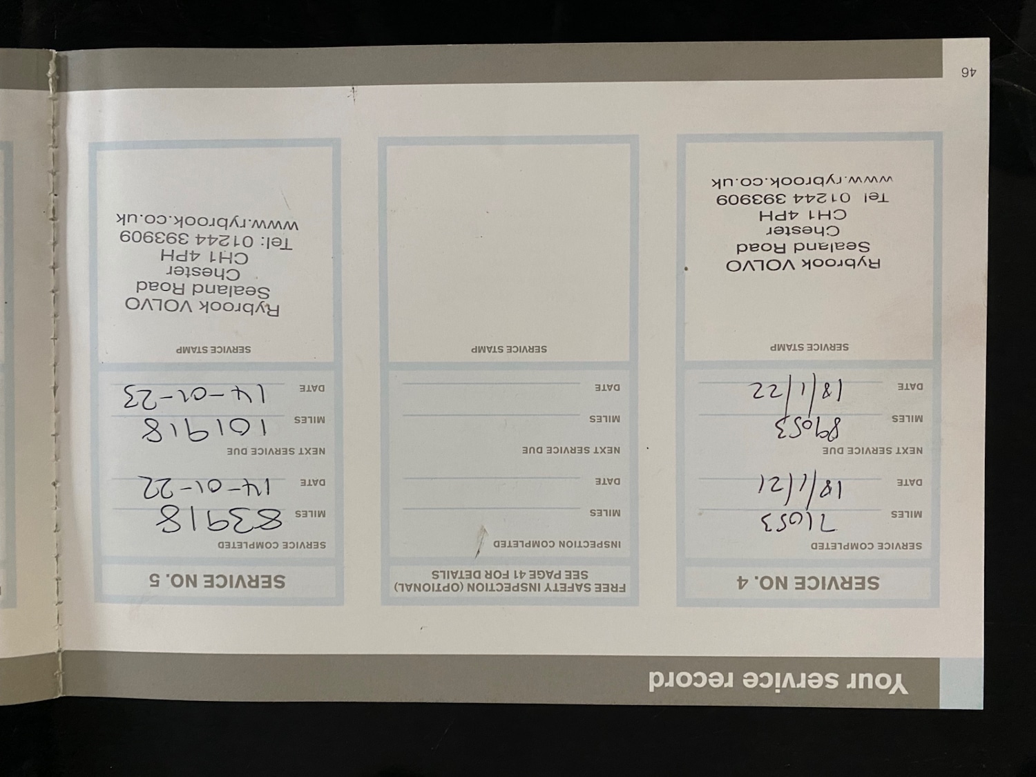 Used Volvo XC90 2017 for sale - 76098800: Photo 8