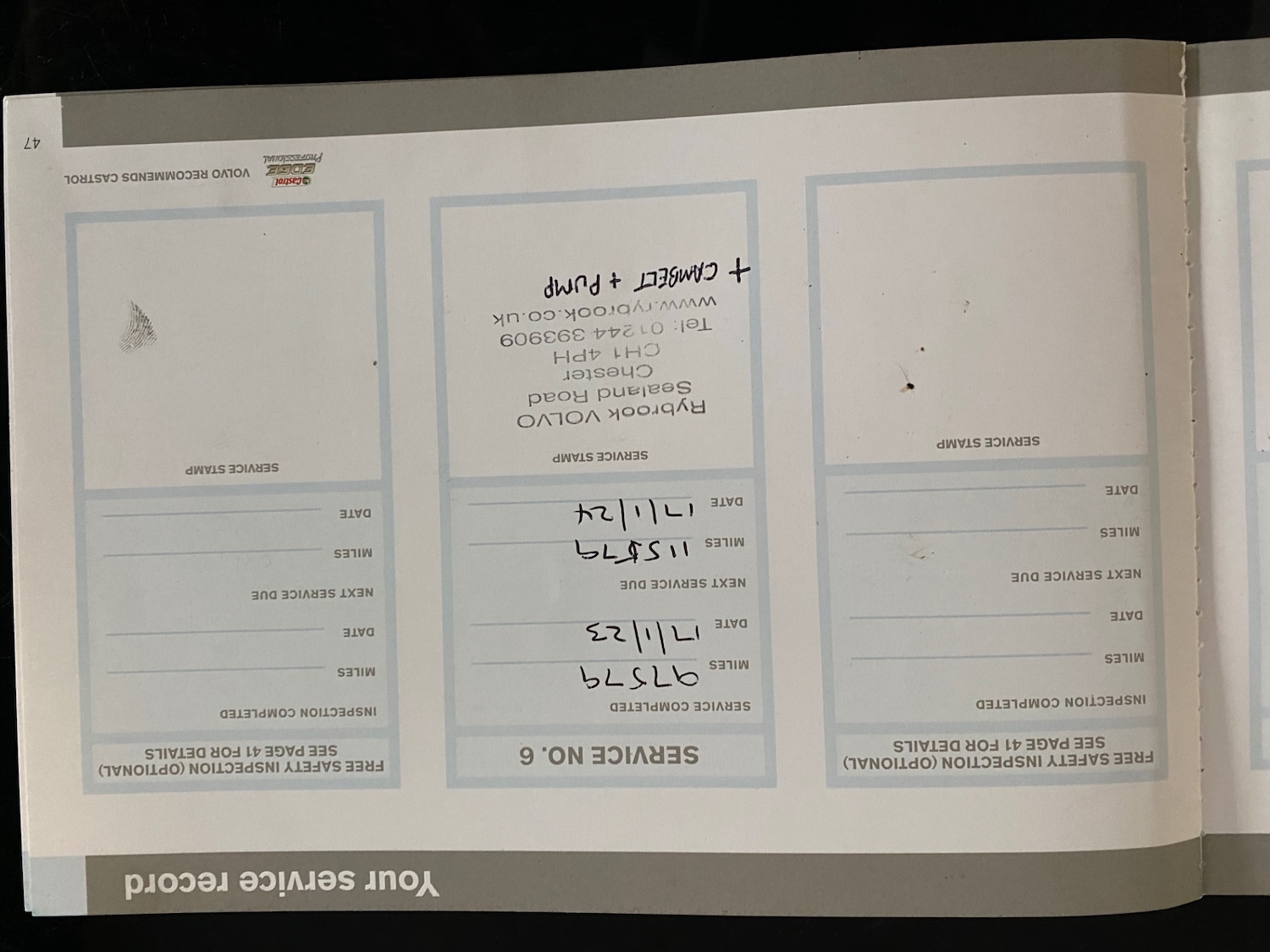 Used Volvo XC90 2017 for sale - 76098800: Photo 9