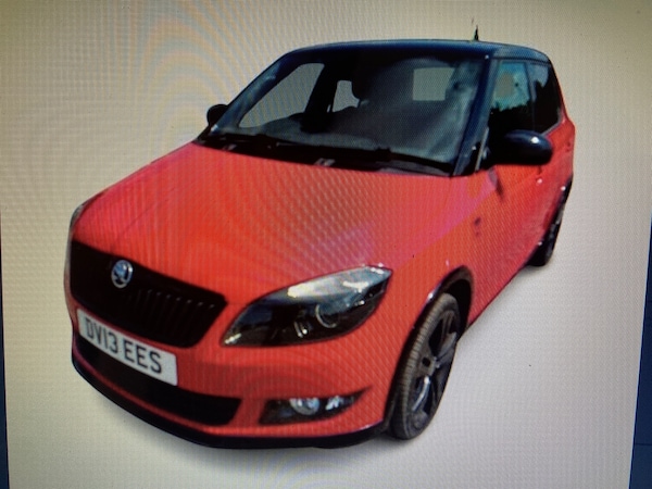 Used Skoda Fabia 2013 for sale - 75497356: Photo 1