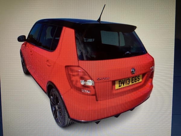 Used Skoda Fabia 2013 for sale - 75497356: Photo 2